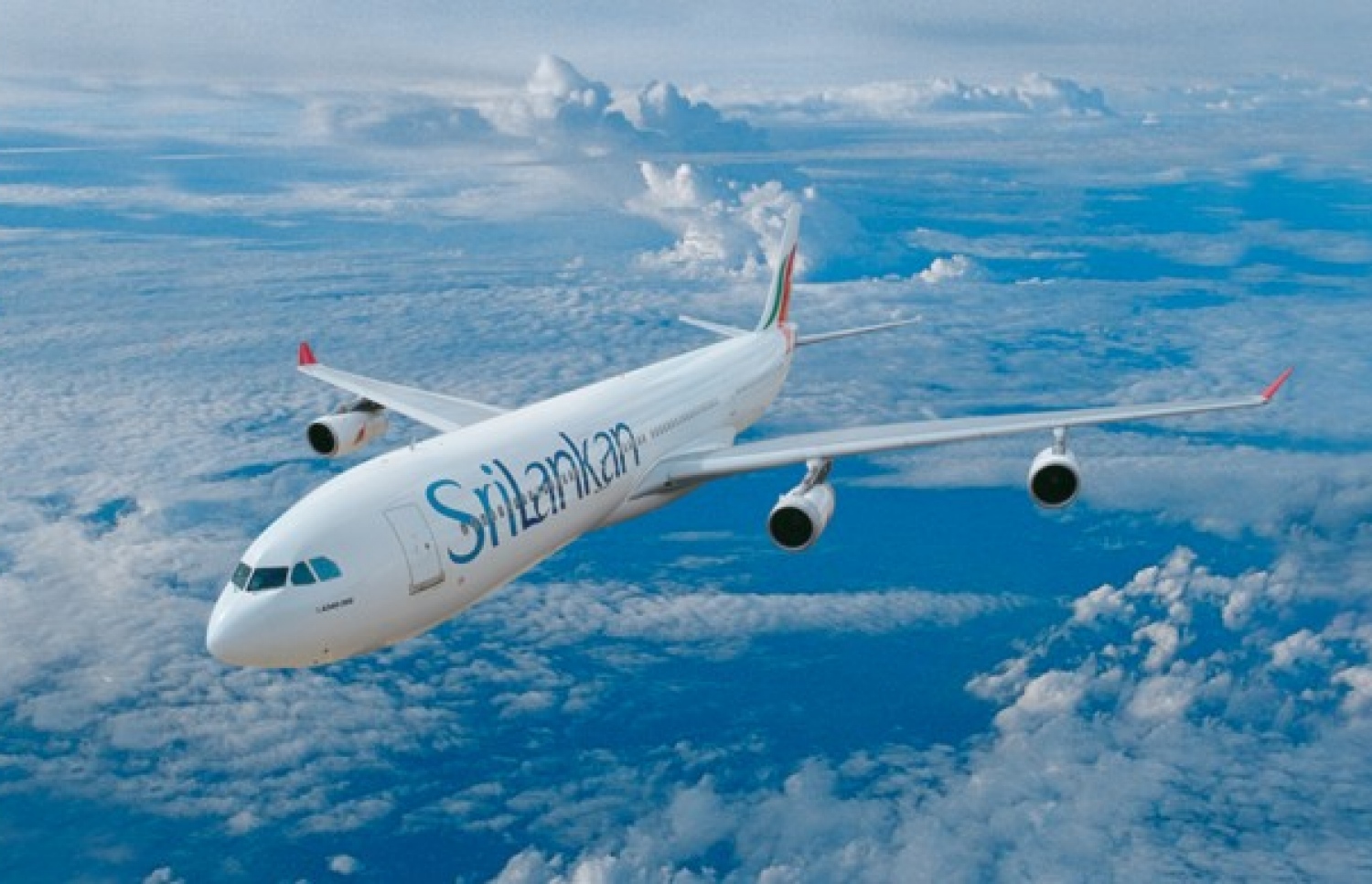 އަންނަ ޑިސެމްބަރު 1 ގައި ގަމާއި ކޮލޮމްބޯ އާ ދެމެދު ސްރީ ލަންކަން އެއާލައިންސް އިން ދަތުރުތައް ފަށަން ވަނީ ހަމަޖެހިފައި.