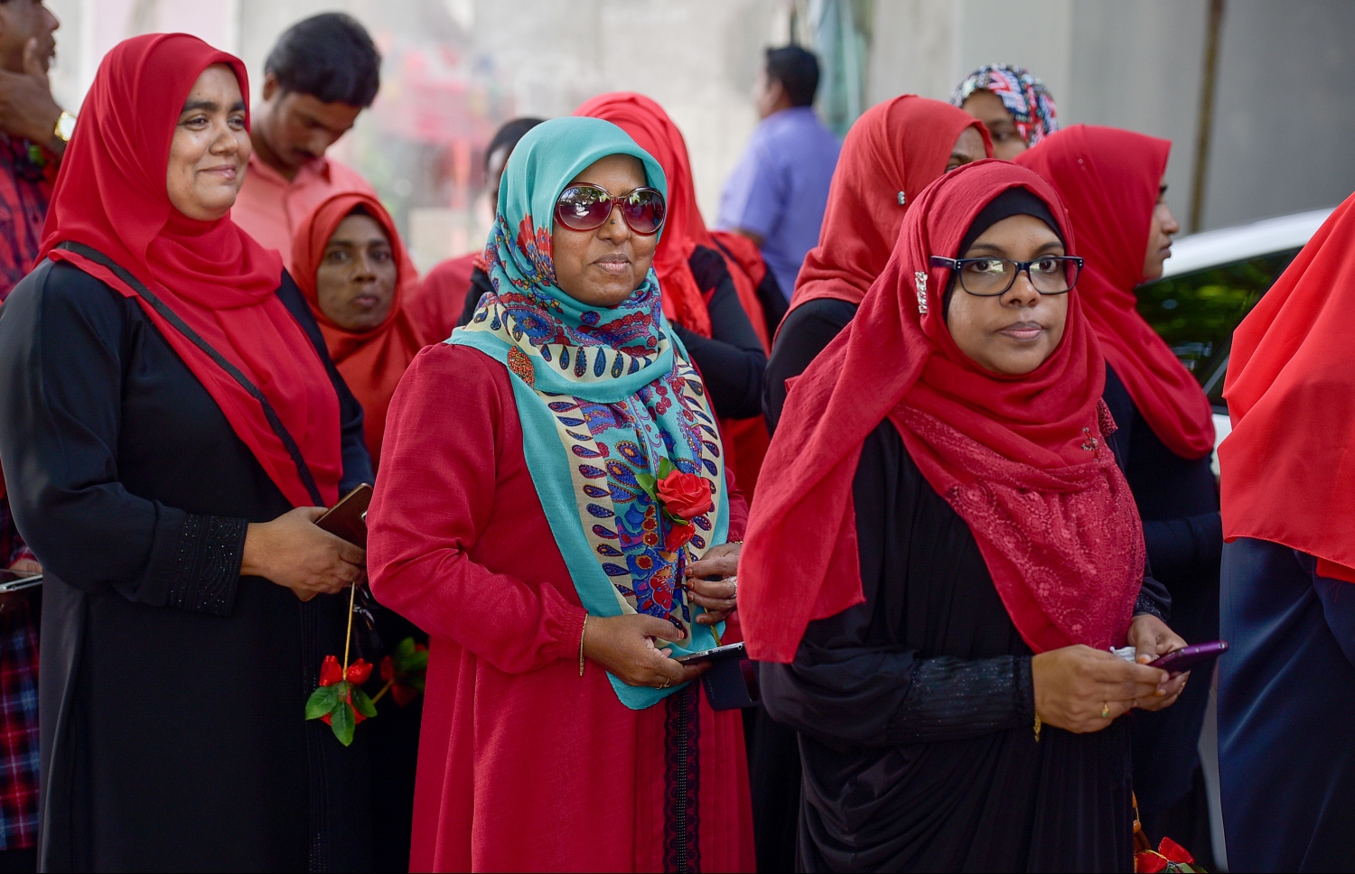 ޓީޗަރުންގެ ދުވަސް ފާހަގަ ކުރުން