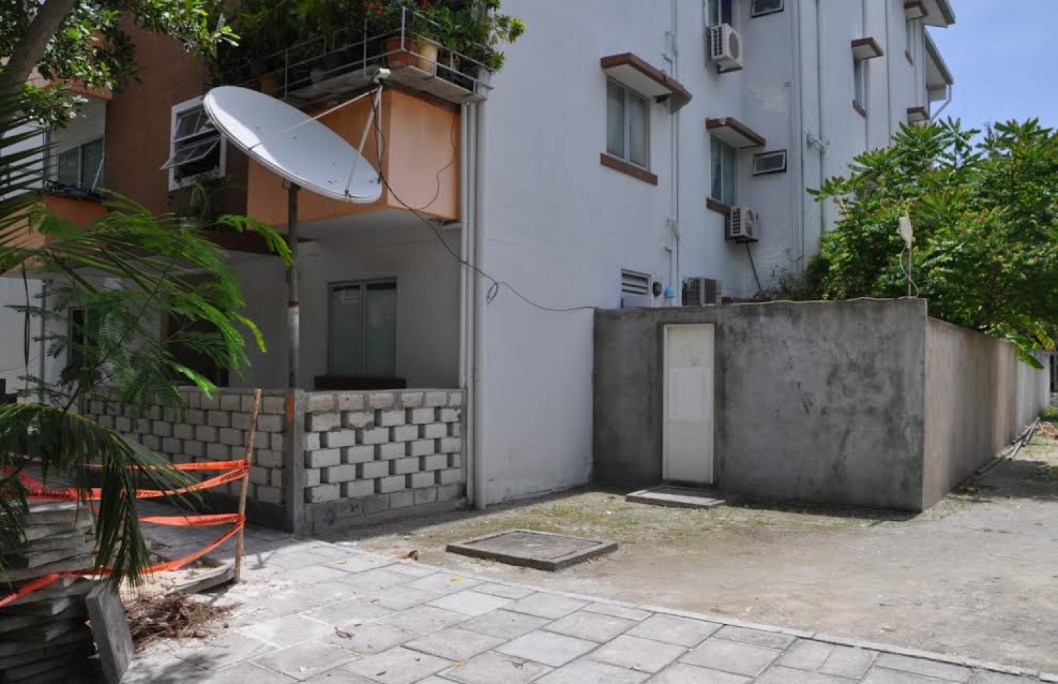 ހުޅުމާލެ ފްލެޓެއް. - ފޮޓޯ: އެޗްޑީސީ