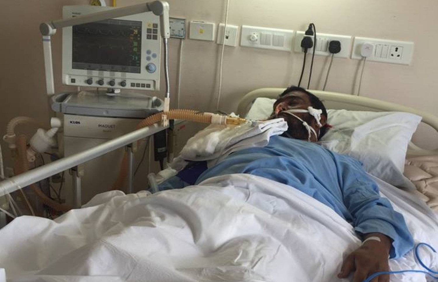 ބަލިމީހަކަށް އެމަޖެންސީގައި ފަރުވާ ދެނީ: ޅައުމުގައި ބޮޑެތި ބަލިތައް ޖެހުމާއި މަރުވުން އިތުރު---