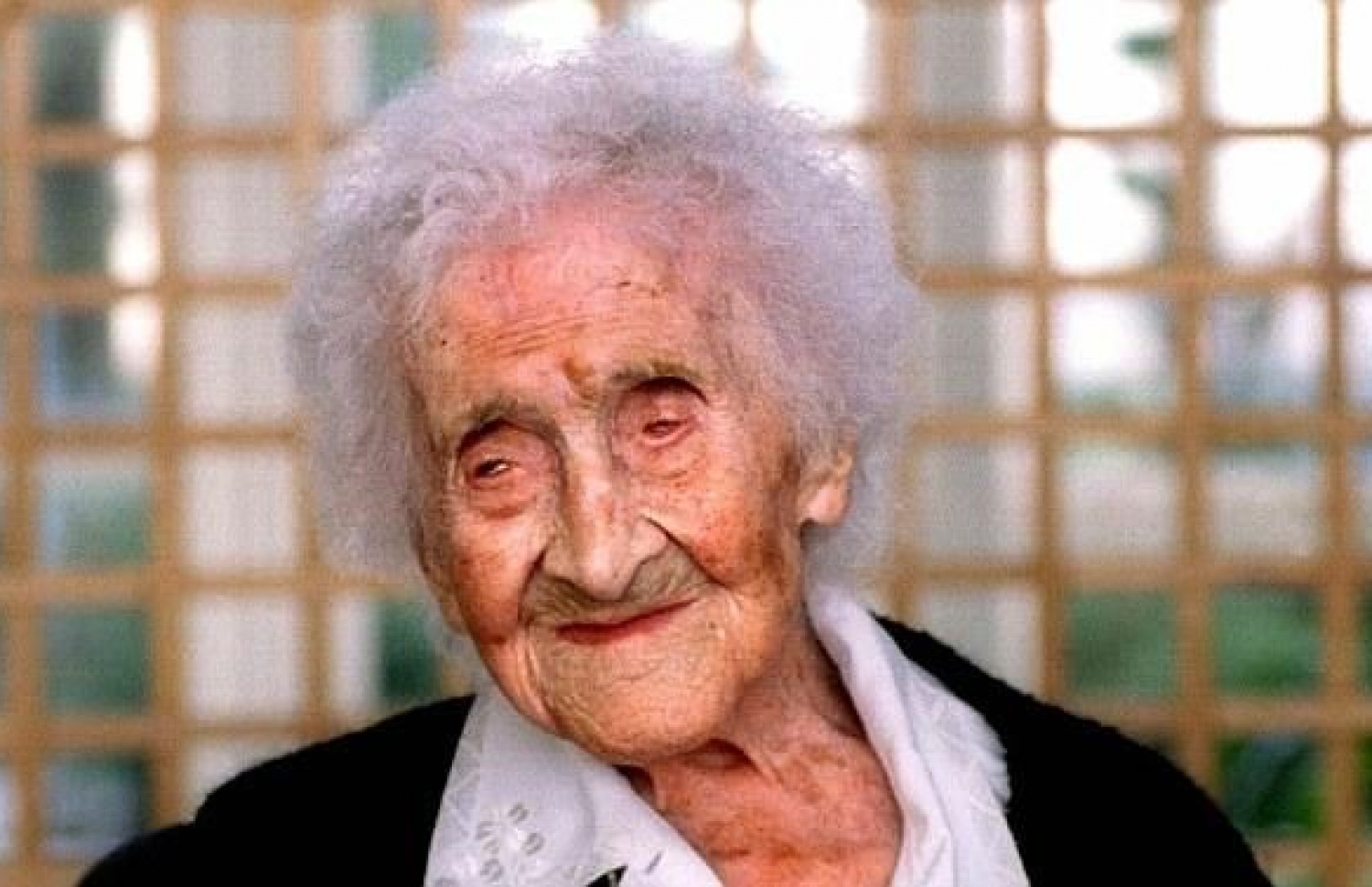 ޖީން ކަލްމެންޓް: 122 އަހަރުގައި 1997 ގައި ވަނީ މި ދުނިޔެ ދޫކޮށްފައި