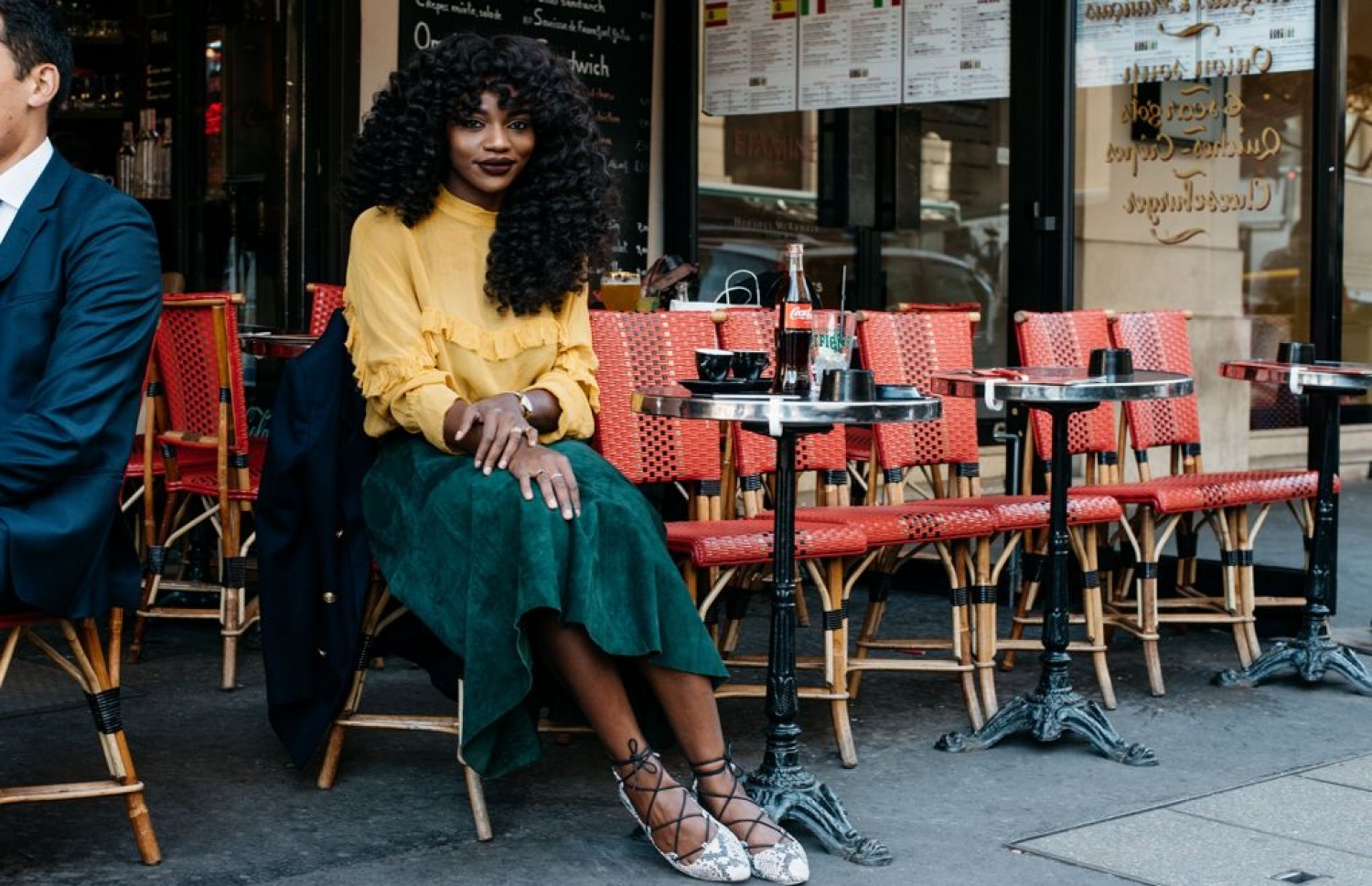 ފެޝަން ވީކްގެ ސްޓައިލްތައް