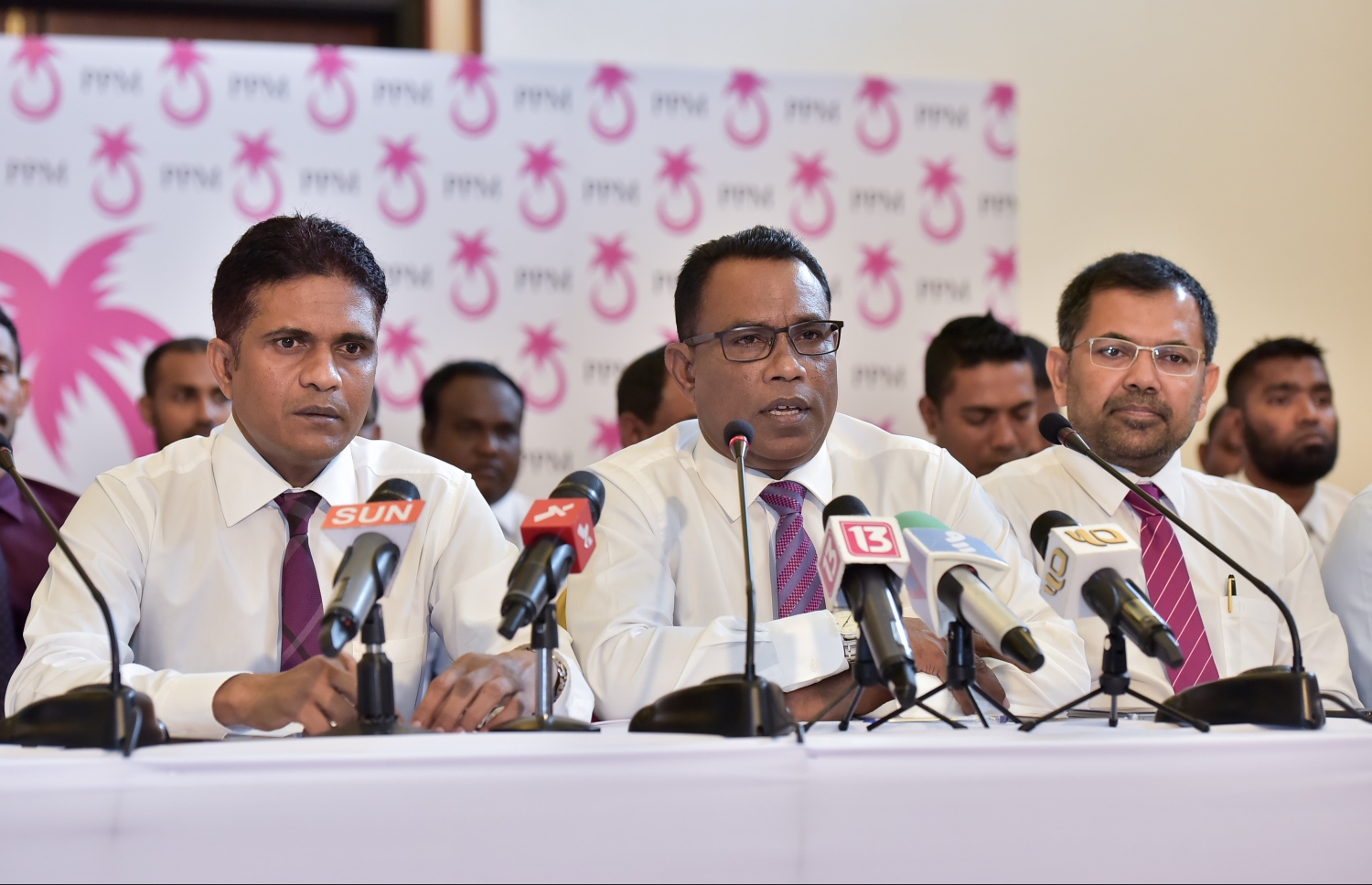 ސަރުކާރުގެ އިސް ބައެއް ވެރިން: ރައީސް ޔާމީން ވަރުގެ ވެރިއެއް ނުލިބޭނެ ކަމަކަށް އަބަދު ވިދާޅުވޭ