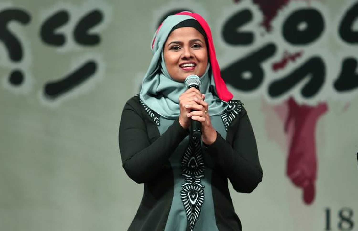 ނަހުލާ: އޭނާ ބުނީ ފިލްމުގެ މަސައްކަތް ކުރެވިފައި އޮތީ އެންމެ ހިތްހަމަޖެހޭ ގޮތަށް ކަމަށް.