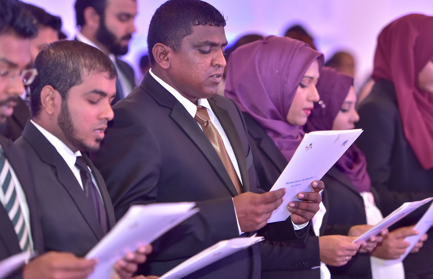 ވަކީލުކަމުގެ ހުވާ ކުރުމުގެ ރަސްމިއްޔާތު