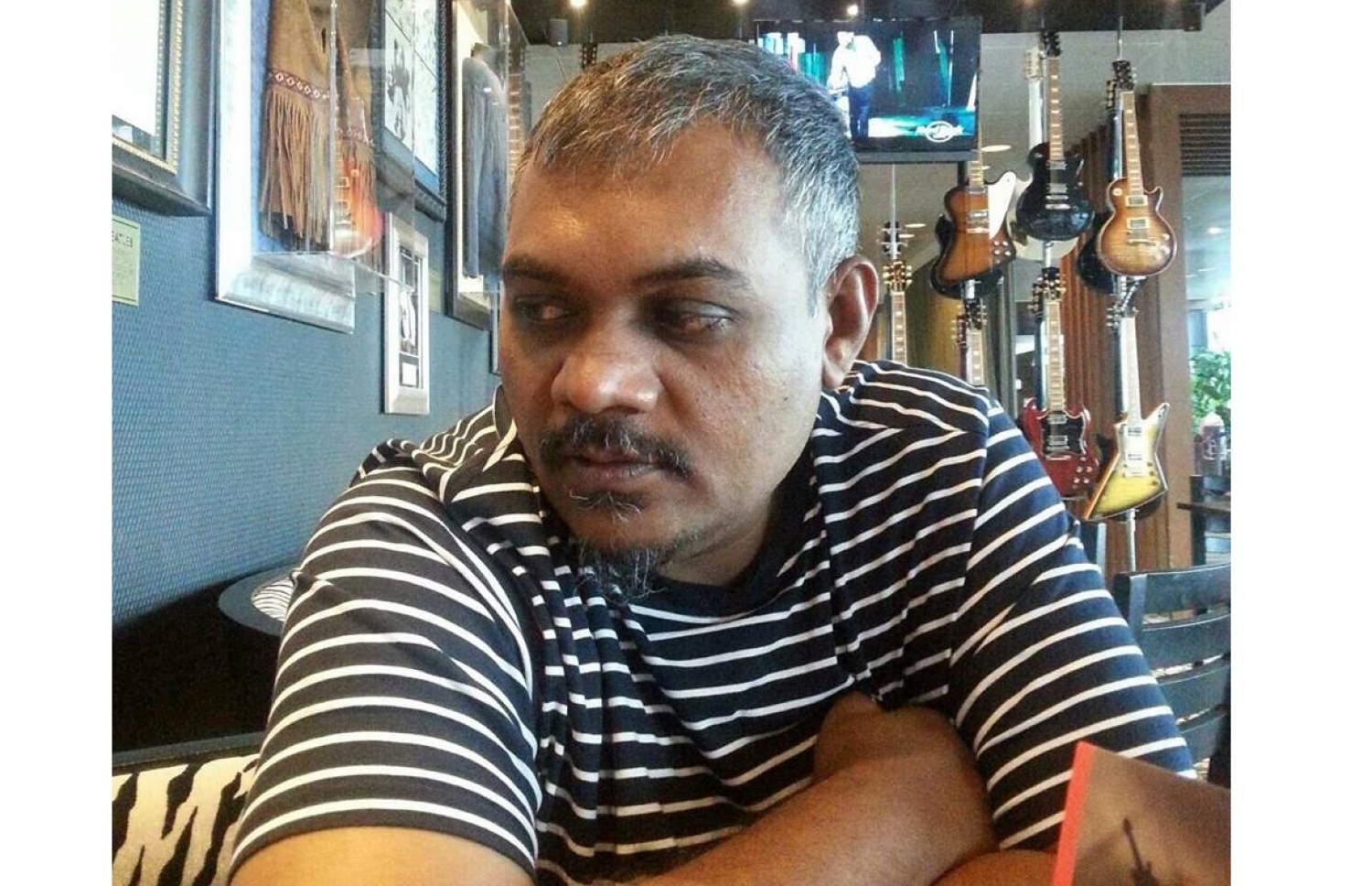 އެމްބީއޭގެ ނައިބް ރައީސްކަމަށް މިރޭ އިންތިހާބުވެވަޑައިގެންނެވި ހަސަން އިސްމާއިލް.