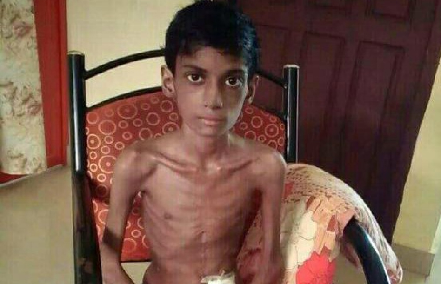 ގޮހޮރުގެ އޮޕަރޭޝަނަށް ފަހު ޒާހިލް ނެއްލައިދޫގައި: އާއިލާ އިން އެދެނީ ދީލަތި އެހީއަކަށް