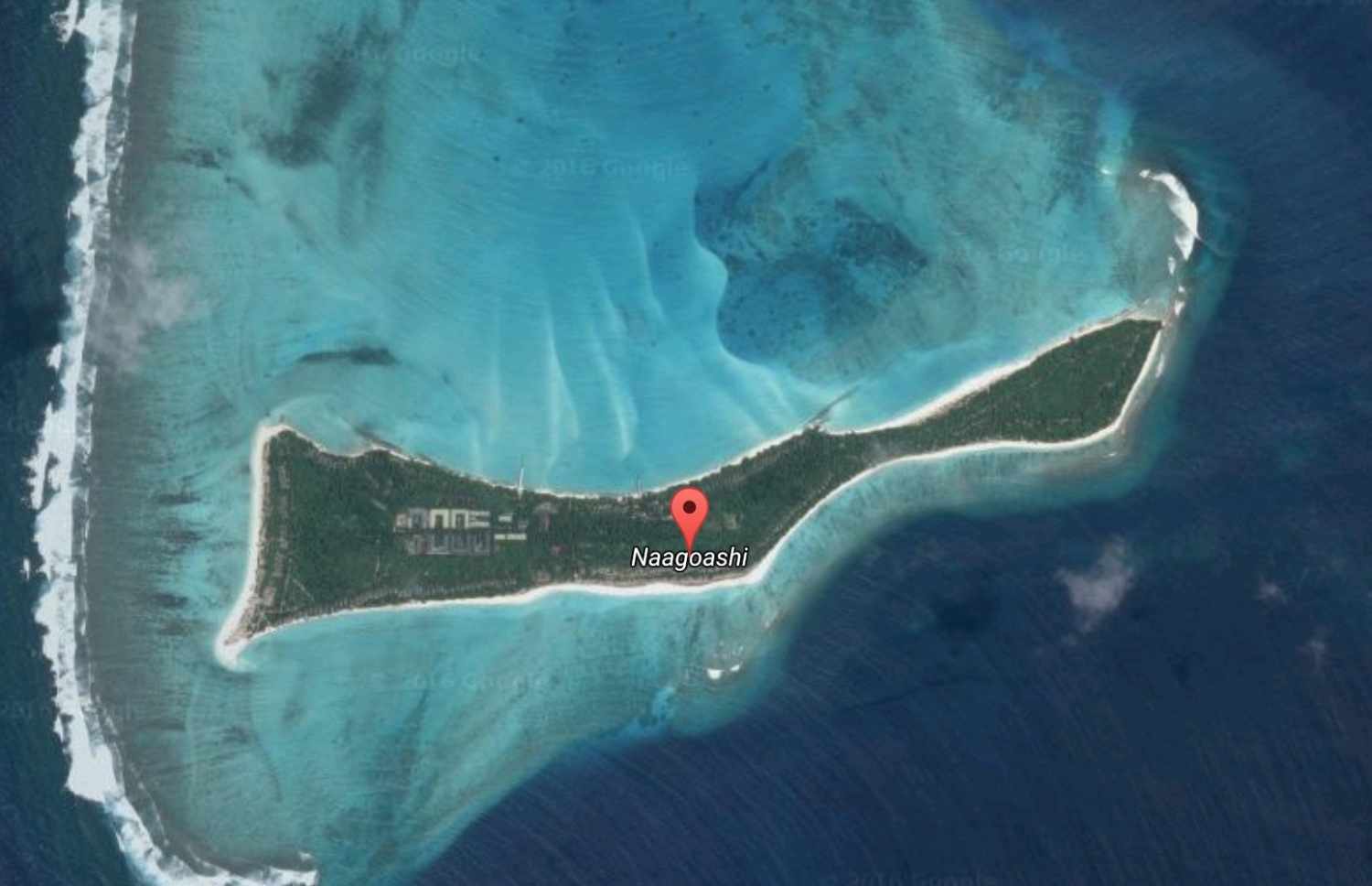 ރިސޯޓެއްގެ ގޮތުގައި ތަރައްގީކުރަން އެމްޓީޑީސީއާ ހަވާލުކޮށްފައިވާ ހދ. ނާގޯށި.