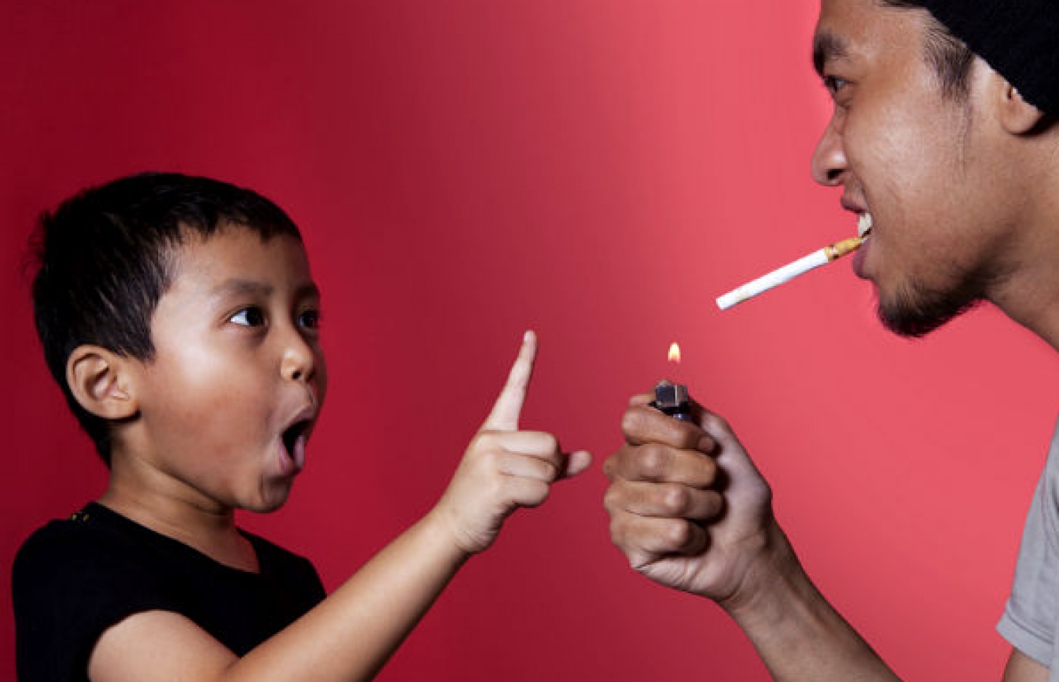 ކުޑަކުދިން ކުރިމަތީ ދުންފަތުގެ އިސްތިއުމާލުކުރުން ރަނގަޅެއް ނޫން