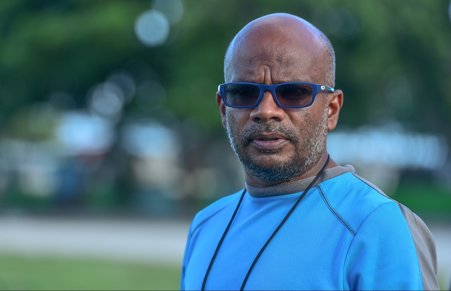 ކުޑަހުސެން: އޭނާ ވަނީ ދިވެހި ކުޅިވަރާ ބެހޭގޮތުން ފޮތެއް ލިޔެ ޝާއިއުކޮށްފަ --- ފައިލް ފޮޓޯ: ނިޝާން އަލީ | މިހާރު