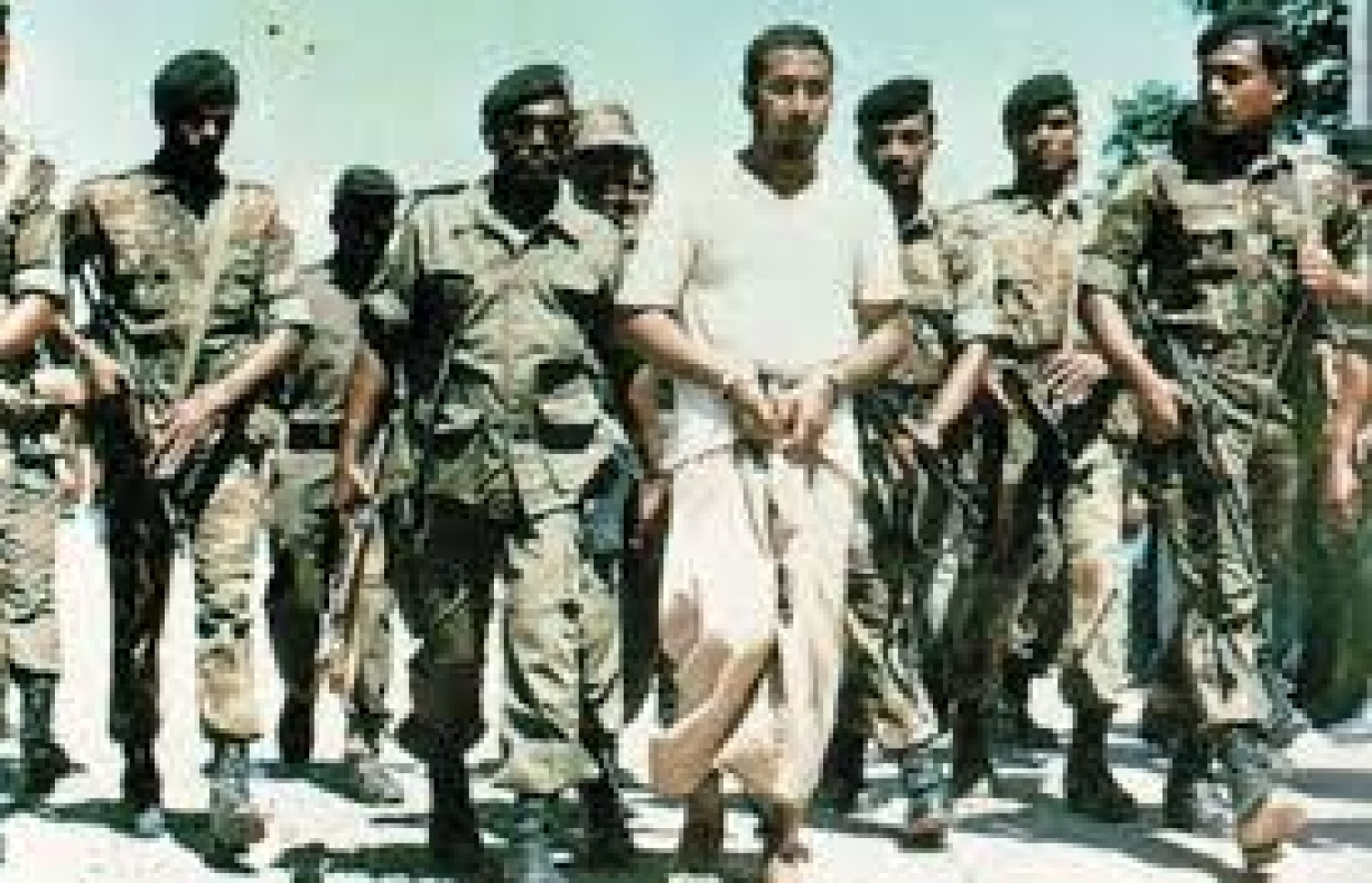 ނޮމެމްބަރު 3ގެ އުދުވާނީ ހަމަލާގެ އެންމެ އިސް އެއް މޭސްތިރި ކަމުގައިވާ ސަގަރު ނާސިރު، ހައްޔަރު ކުރުމަށް ފަހު ތަހުގީގަށް މާލެ ގެންނަނީ: ފަހުގެ ތާރީހުގައި ފެނުނު އެންމެ ބޮޑު އެއް ޓެރަރިސްޓް