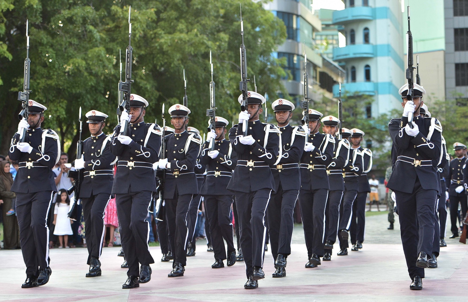 ނަސްރުގެ ދުވަހުގެ ސައިލެންޓް ޑްރިލް