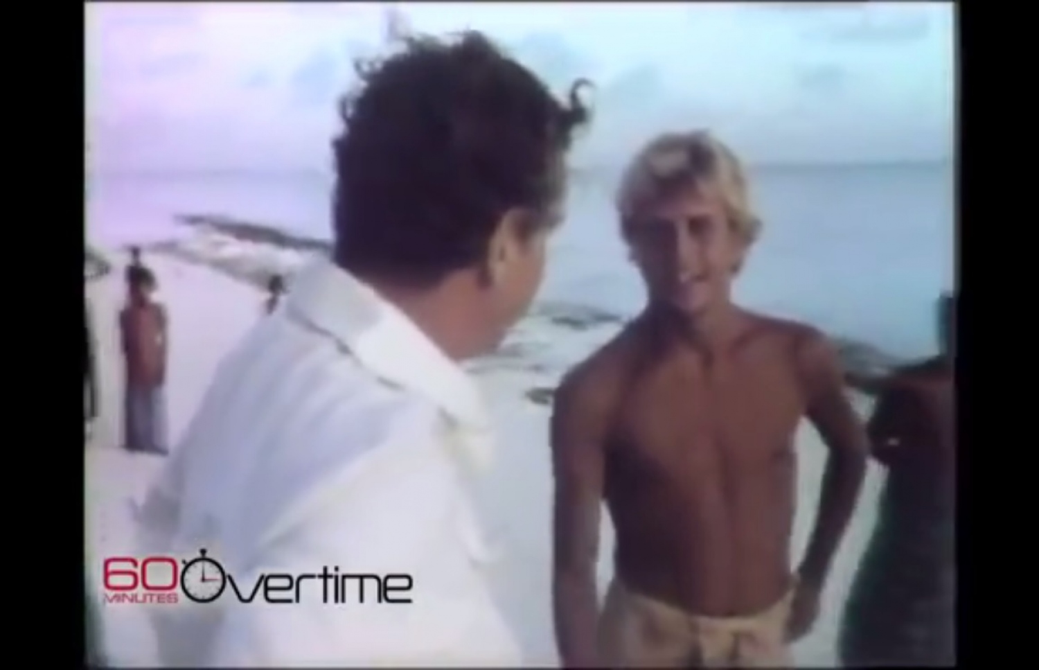 އެމެރިކާގެ ނޫސްވެރިޔާ ސޭފާ، ފުޅަދު އަށް ގޮސް ޖޯހިމްއާ ވާހަކަ ދައްކަނީ