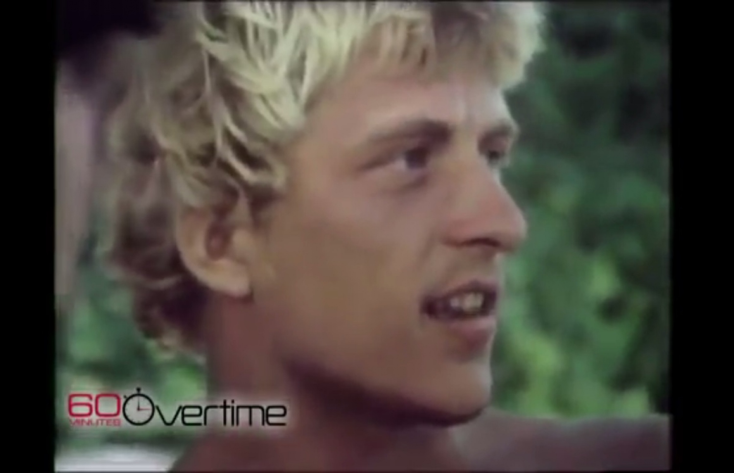 ލޯބިވެރިޔާގެ މަރާލި މައްސަލާގައި ބ. ފުޅަދުއަށް އަރުވާލި ޖަރުމަނު ޓޫރިސްޓެއް ކަމަށްވާ ޖޯހިމް ބްލަމް، 23، އޭނާގެ ދިރިއުޅުމާ ބެހޭ ގޮތުން އެމެރިކާގެ ޓީވީ ޕްރޮގްމާރަމަށް އިންޓަވިއު ދެނީ