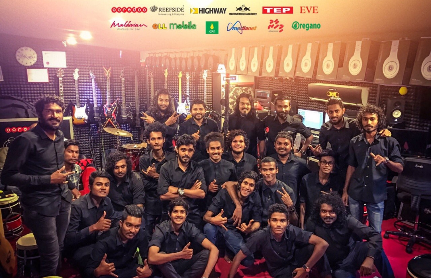 "ހަބޭސް ބޮޑުބެރު ބޭންޑް" މި ފަހަރު ޝޯ ދޭނީ މެލޭޝިއާގައި.