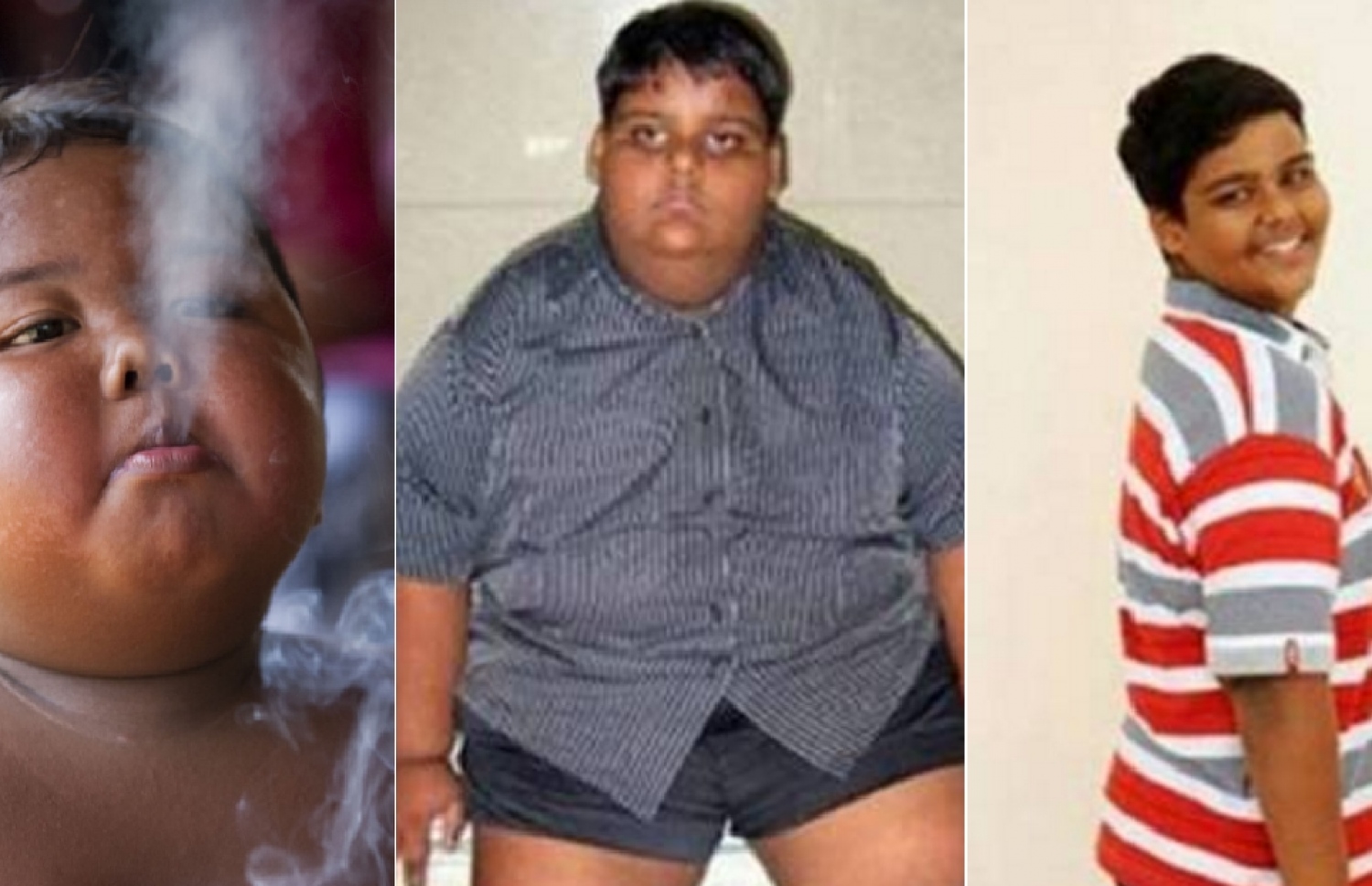 އަރާދީ ދެ އަހަރުގައި (ވ) އަދި ޖަންކް ފުޑް ކައިގެން ފަލަވެފައި އަދި މިހާރު އޭނާގެ ސިފަ ހުންނަ ގޮތް