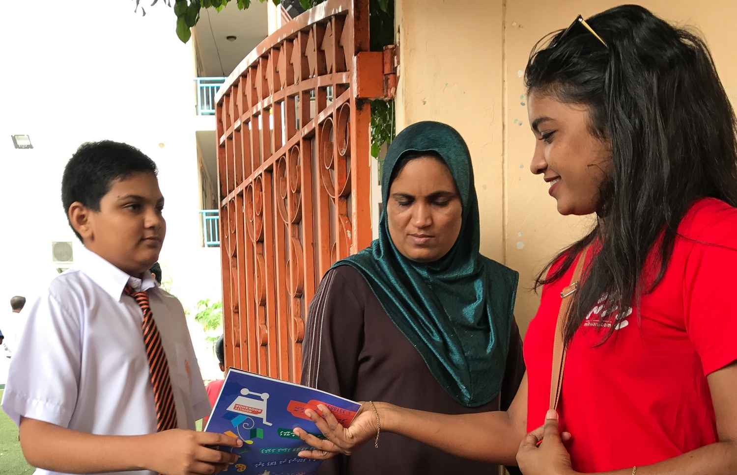 މިހާރު ސްކޫލް ގައިޑް، މިއަދު ބަހަނީ: ދަރިވަރުންނާއި ބެލެނިވެރިންނަށް މުހިންމު މައުލޫއުތަކުގެ ލިއުންތައް ހިމެނޭ