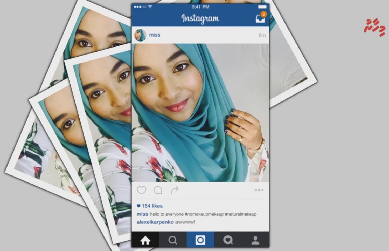 ފުރިހަމަ ސެލްފީއަކަށް 'ނޯ މޭކަޕް' މޭކަޕް