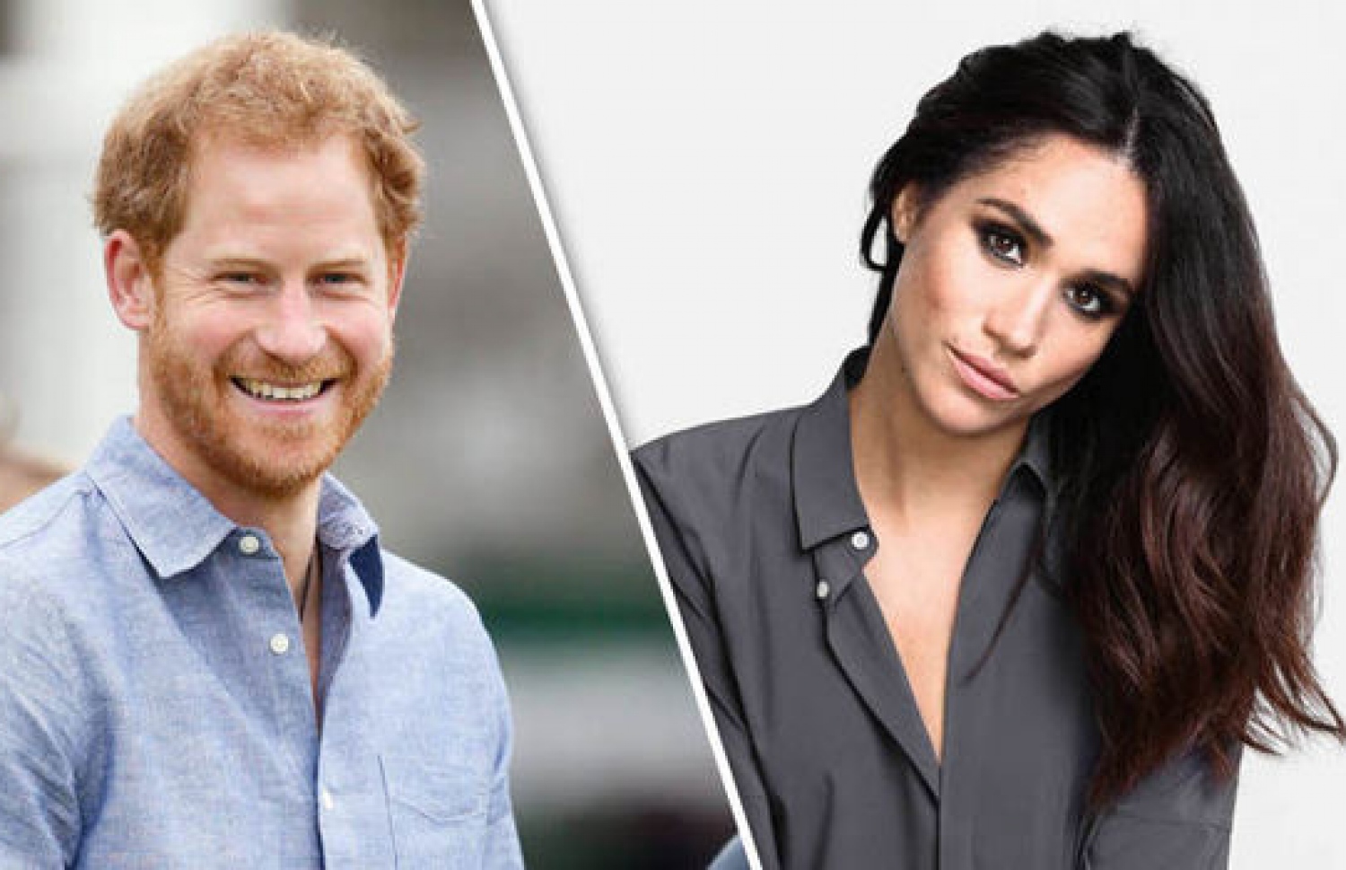 ޕްރިންސް ހެރީ އާއި ބަތަލާ މެގަން: ދެ މީހުންގެ ގުޅުން މިހާރު ވަރަށް ސީރިއަސް.