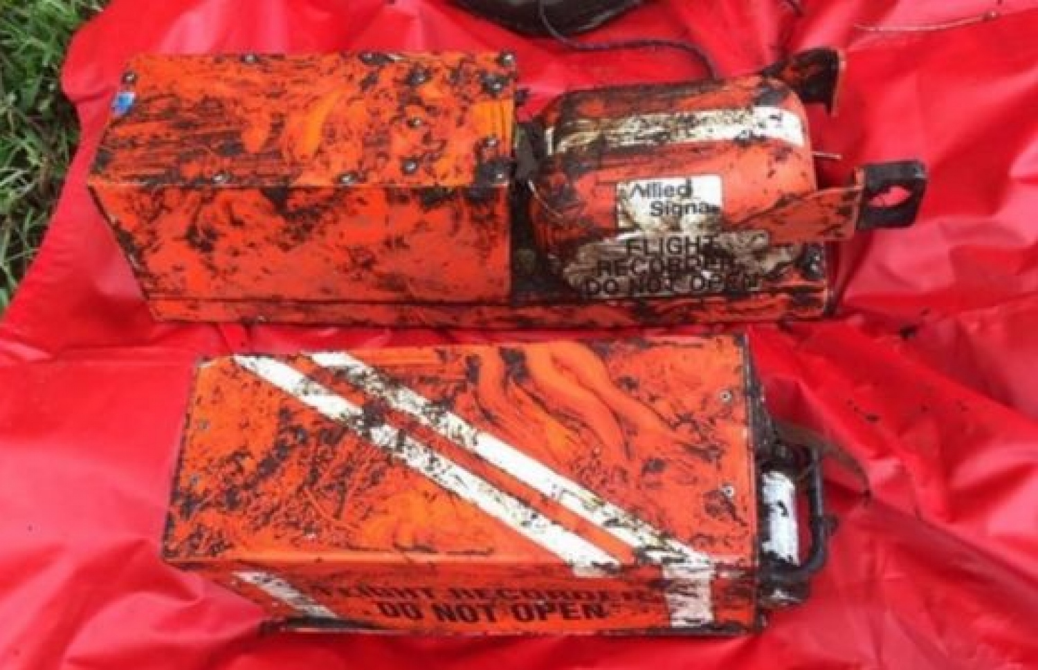 ވެއްޓުނު ބޯޓުގެ ކަޅުފޮށި. --ފޮޓޯ:ބީބީސީ