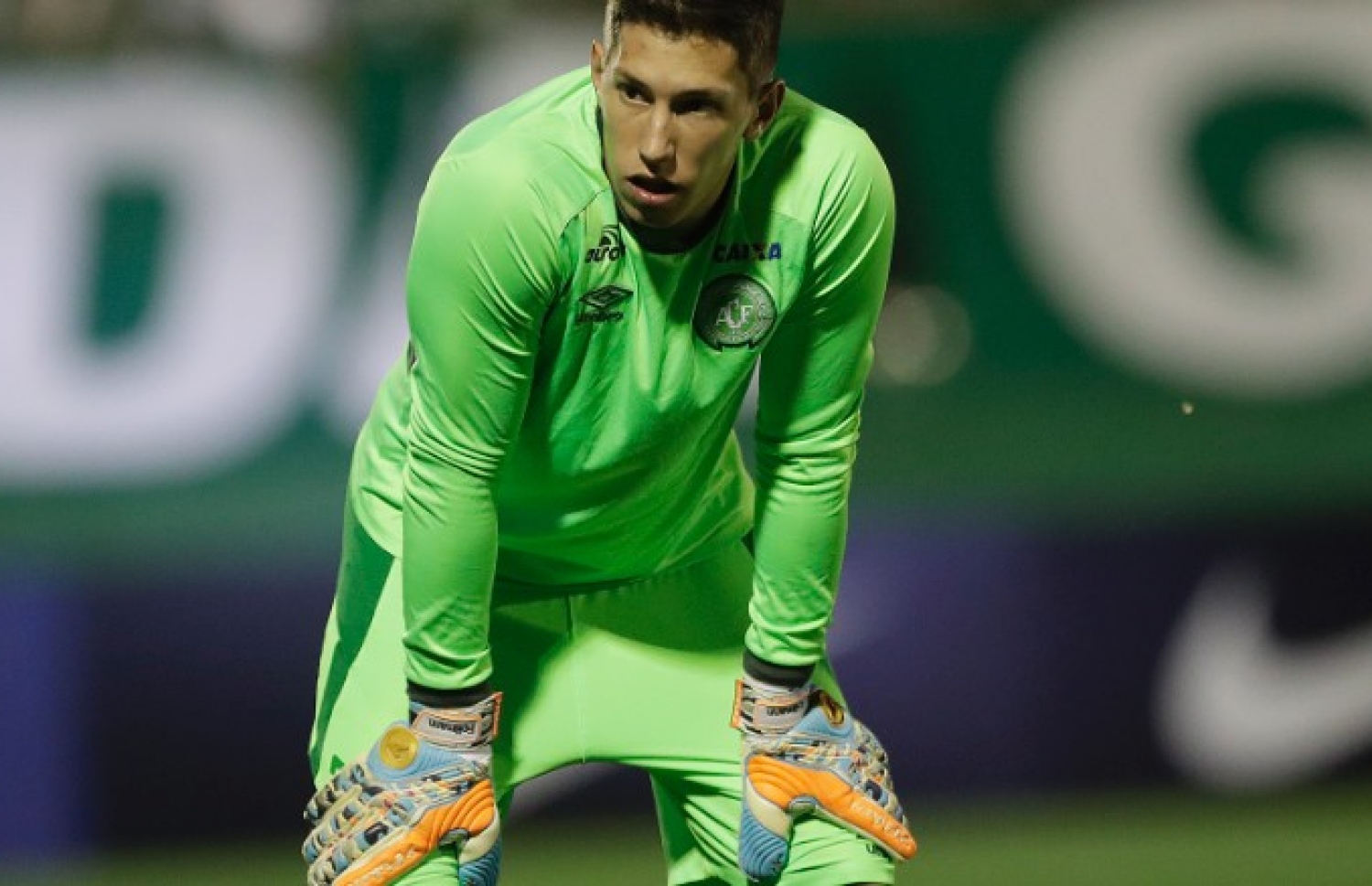 ބޯޓު ވެއްޓުމުގެ ހާދިސާ އިން ސަލާމަތްވި ބްރެޒިލް ޓީމުގެ ކީޕަރު.