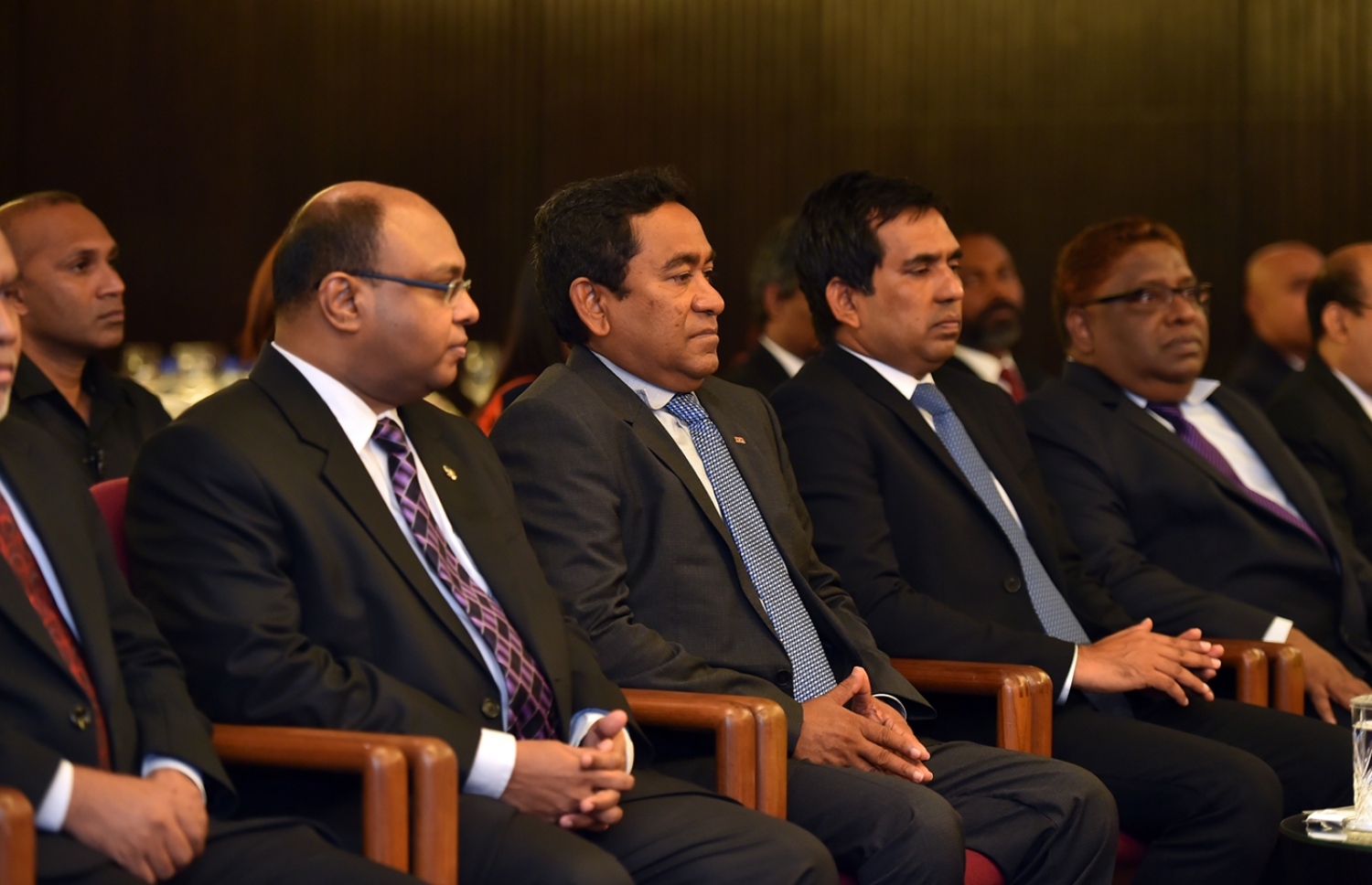 ވިޔަފާރި އަށް ފަހި މާހައުލެއް ގާއިމުކުރުމާ ގުޅޭ މަހާސިންތާ ފެށުން