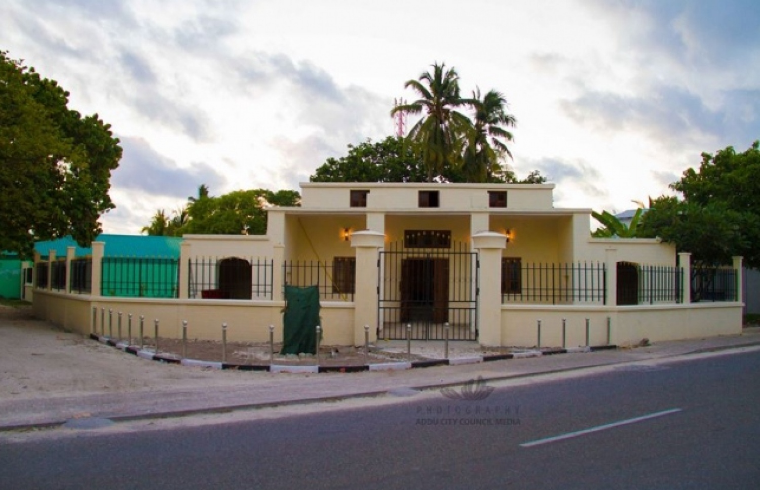 އައްޑޫގައި މިހާރު ފިލްމު އަޅުވާ މަރަދޫ ބޮނޑޮގެ