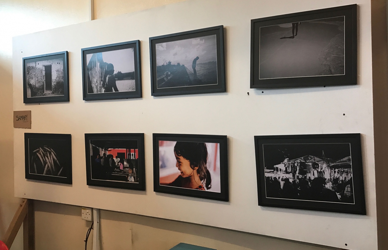 ކައްޓި ހިތްވަރު ފެސްޓްގައި ހުރި ފޮޓޯތަކެއް: އާދަޔާހިލާފު ގިނަ ފޮޓޯތަކެއް މި ފެސްޓިވަލުން ފެނިފައިވޭ - ފޮޓޯ: މުހައްމަދު ޝަރުހާން/ މިހާރު