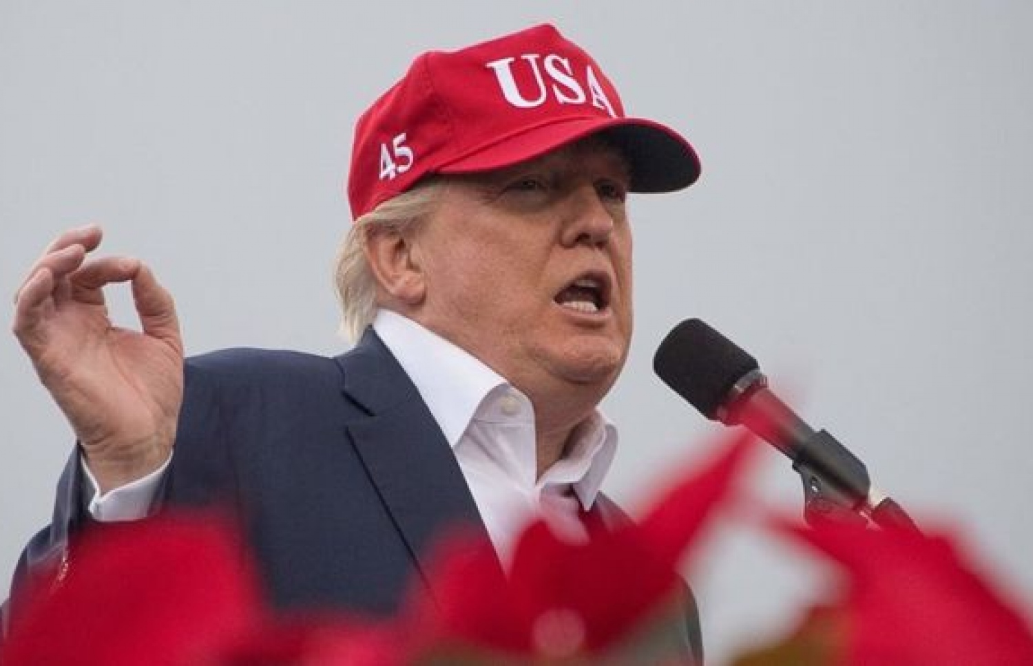 ރައީސް ކަމަށް އިންތިހާބުވި ޓްރަމްޕް: ކެމްޕޭން ކުރެއްވީ އިލެކްޓޯރަލް ވޯޓަށް އަމާޒުކޮށް ކަމަށް ވިދާޅުވި.