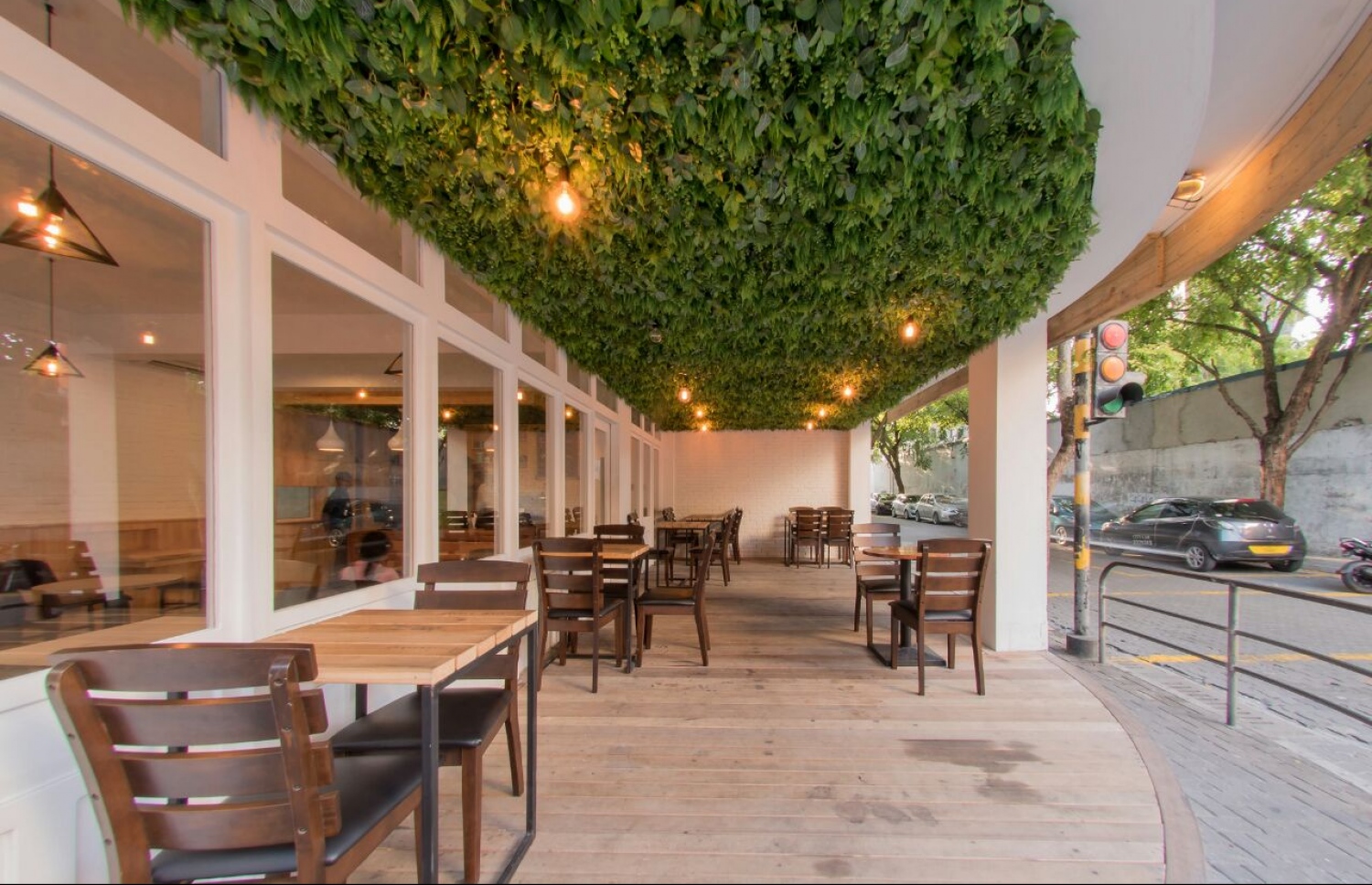 އޮޑެގައްލާ ކޮފީ: މާލޭގައި މިހާތަނަށް ހުޅުވި އެންމެ ހިތްގައިމު އެއް ކެފޭ. ފޮޓޯ: އޮޑެގައްލާ