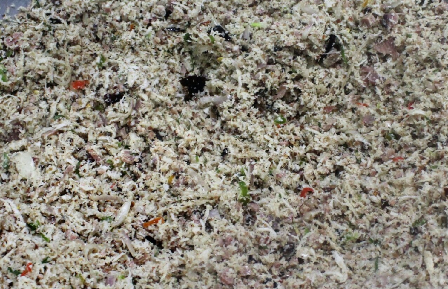 އޮޑެގައްލާ ކޮފީގެ މަސްރޮށި ހަދަން މަސްގަނޑު ތައްޔާރުކޮށްފައި. ފޮޓޯ: އޮޑެގައްލާ