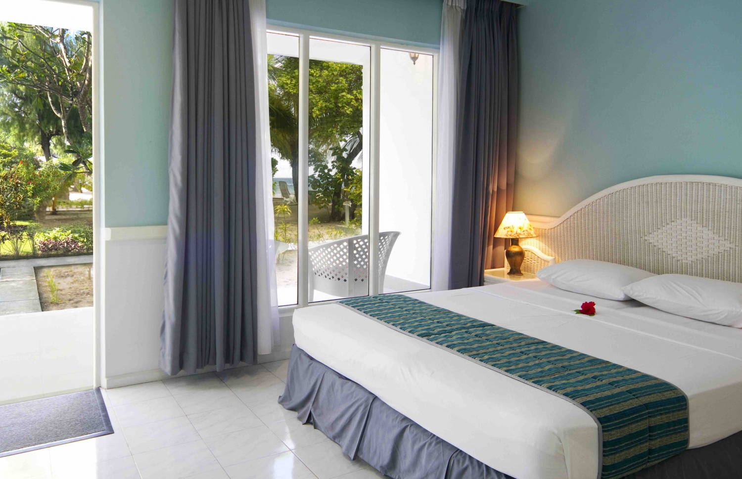 އީކުއޭޓާ ވިލެޖްގެ ކޮޓަރިއެއް: އަންނަ އަހަރު އިތުރު 30 ކޮޓަރި އަލަށް ހަދާނެ