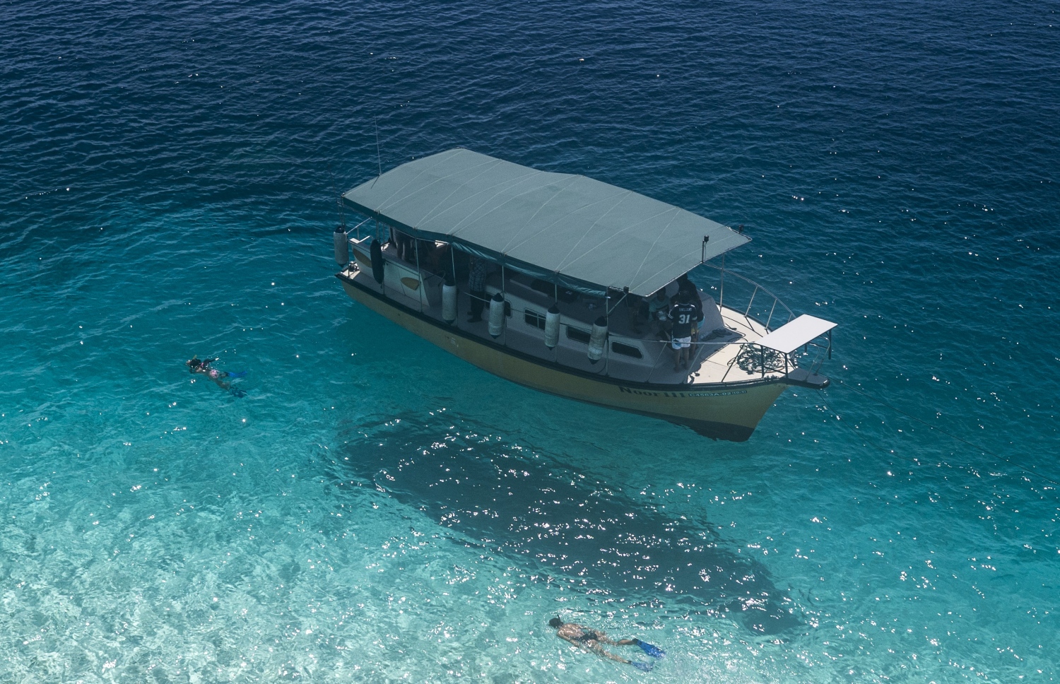 އީކުއޭޓާ ވިލެޖްގެ ކުރިމަތިން މޫދު: ގެސްޓުންނަށް އިތުރު ޚިދުމަތްތައް ފޯރުކޮށްދޭން ރާވާފައިވޭ