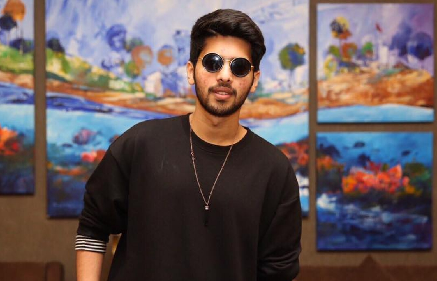 އަރާމާން ރާއްޖެ އައިސް އިބްރާހީމް ނާސިރު އެއާޕޯޓްގައި. ފޮޓޯ: ޕީއެސްއެމް