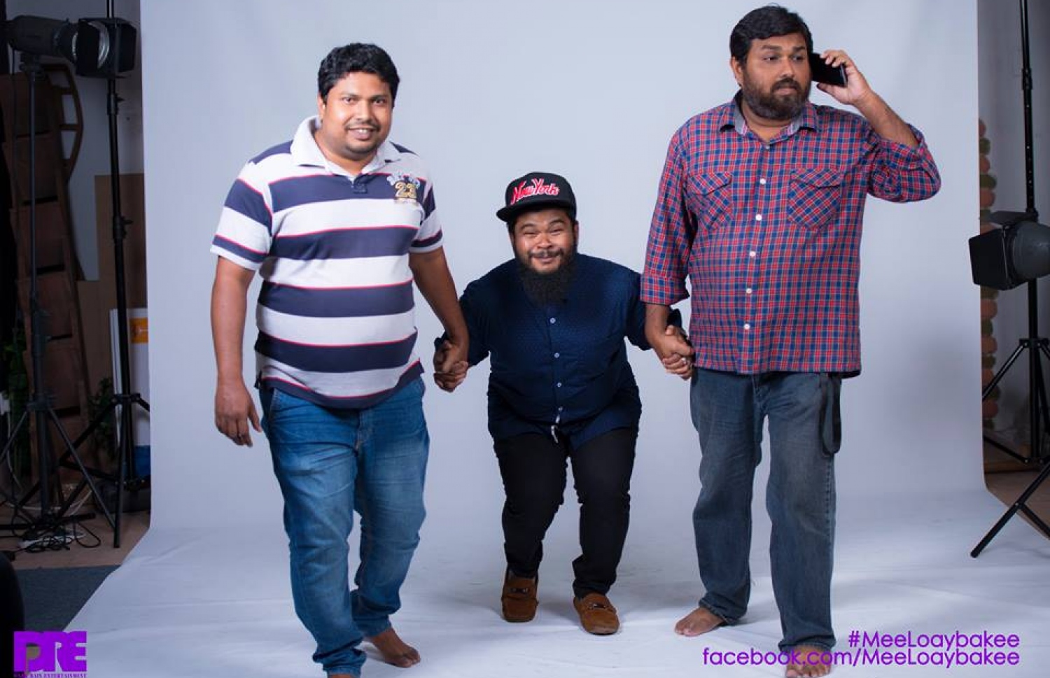 "މާމުއި" ގައި އެންމެ މުހިއްމު ރޯލެއް ކުޅޭ ފުބޫ (މ) އާ އެކު މޮގާ (ކ) އާއި ޗިއްޕެ.