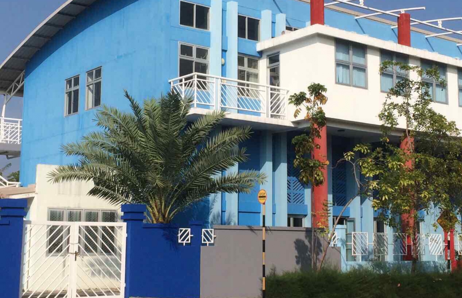 ގޭޓްވޭ އިންޓަނޭޝަނަލް ސްކޫލް.-- ފޮޓޯ: ގޭޓްވޭ އިންޓަނޭޝަނަލް ސްކޫލް