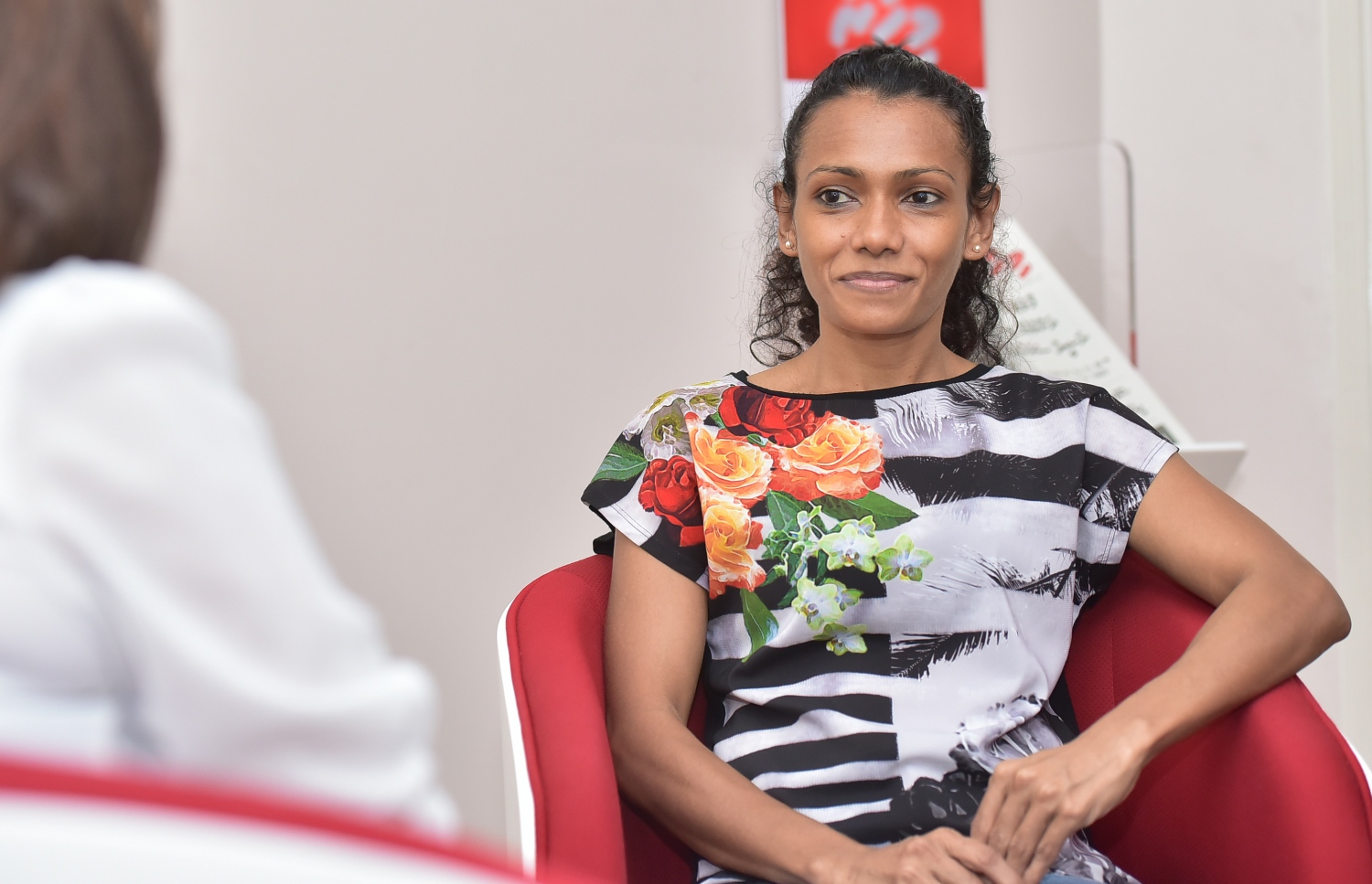 މަރީ: ދުވާ ހިތް ނުވިޔަސް، ލިބޭ ކާމިޔާބީތަކާ މެދު އުފާކުރޭ. ފޮޓޯ: ނިޝާން އަލީ/ މިހާރު
