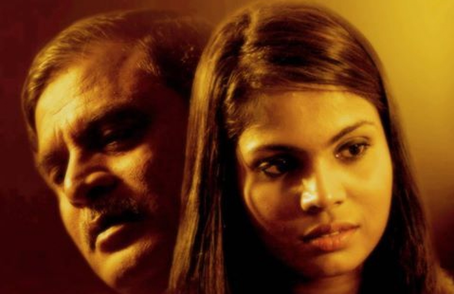 ފިލްމް "މަލިކާ" ގެ ޕޯސްޓަރެއް.