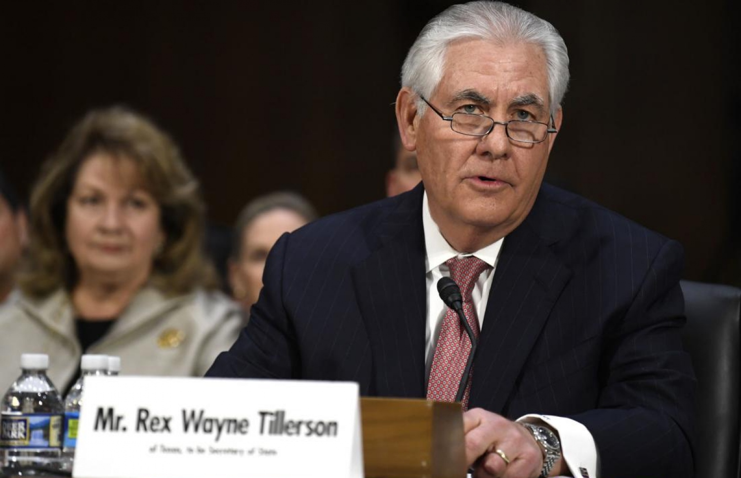 ޜެކްސް ތިލަސަން ސެނެޓްގައި