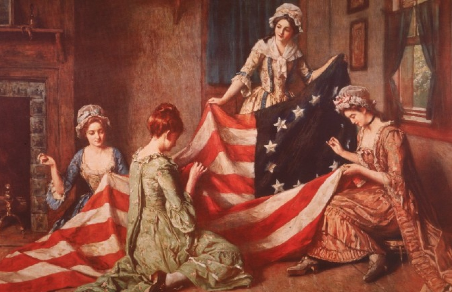 19 ވަނަ ގަރުނުގައި ކުރުހުންތެރިޔާ ހެންރީ މޮސްލާގެ ކުރުހުން 'ބާތް އޮފް ދަ ފްލޭގް'