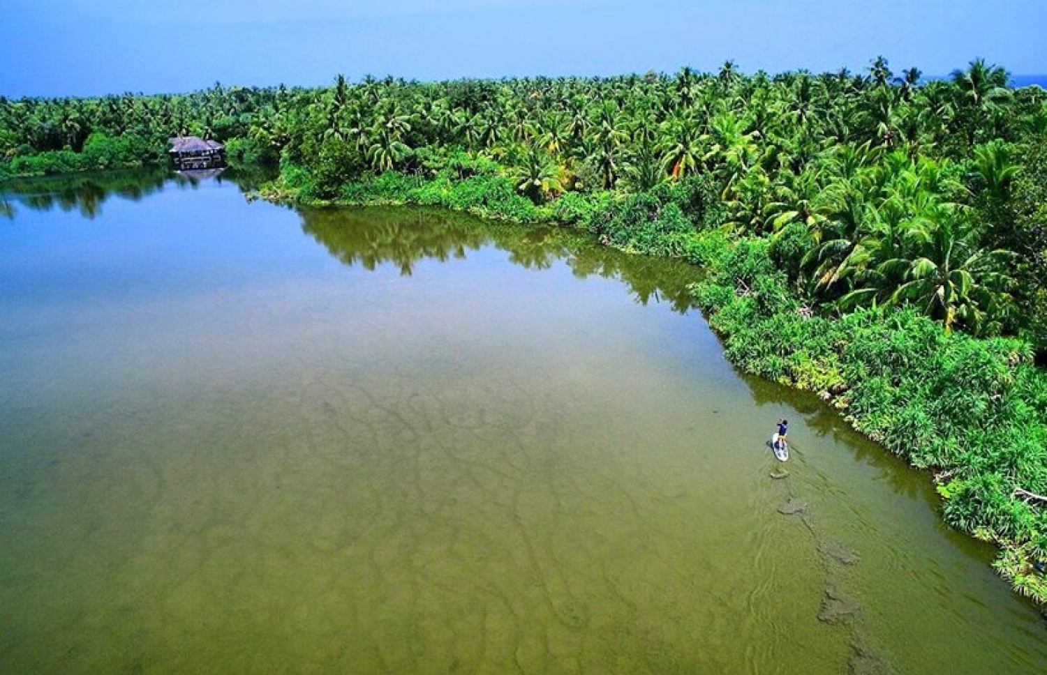 ފުވައްމުލަކު ބަންޑާރަކިޅި: މި ރަށް ވެސް އެކި ފަހަރު މަތިން ފަޅުވެފައިވާ ކަމަށް ތާރީހީ އިލްމުވެރިން ވިދާޅުވޭ-- ފޮޓޯ/އެޓޯލް ސެއިލާ