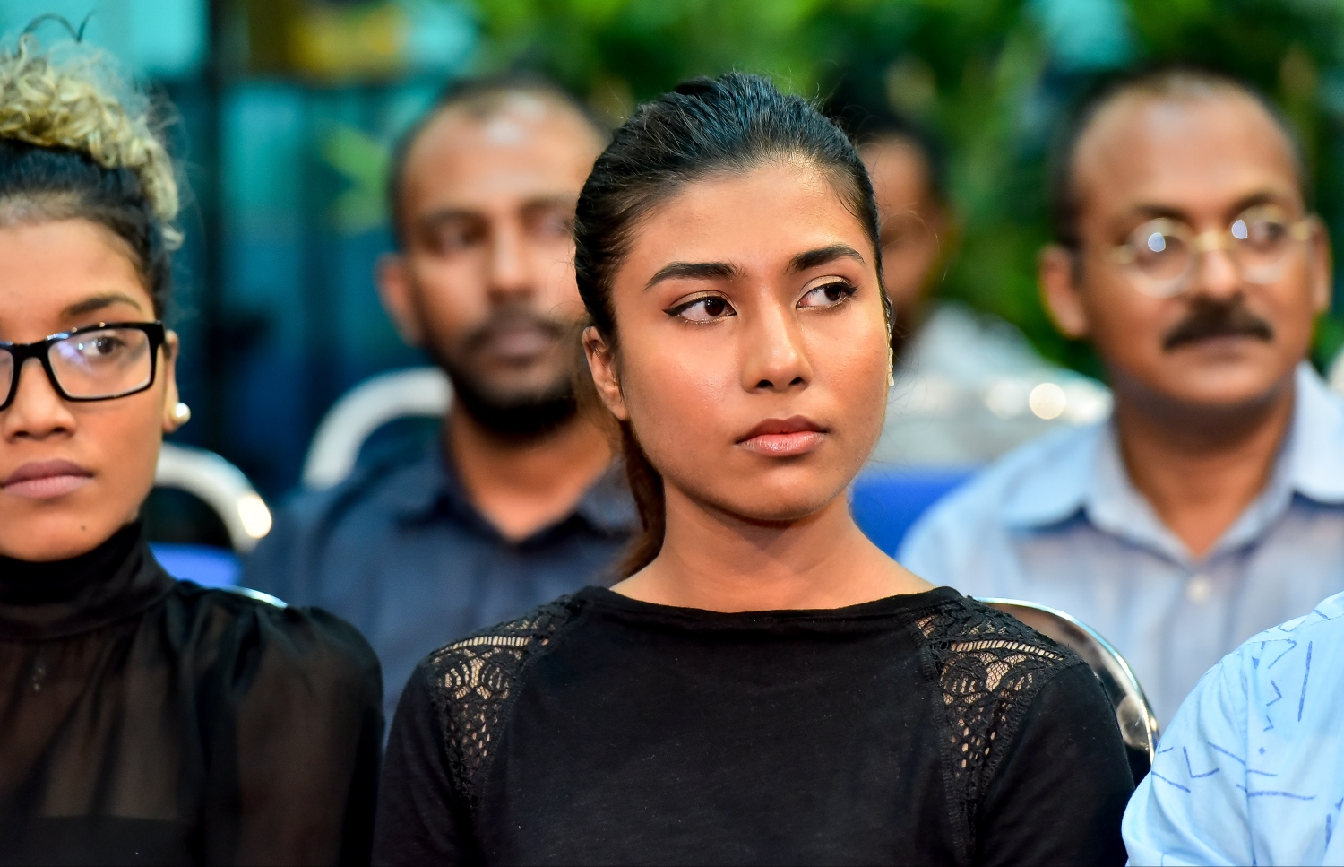 "އިލް ނޮއިސް" ގެ ބަތަލާ ޝަމްއަތު.---ފޮޓޯ: ނިޝާން އަލީ/މިހާރު