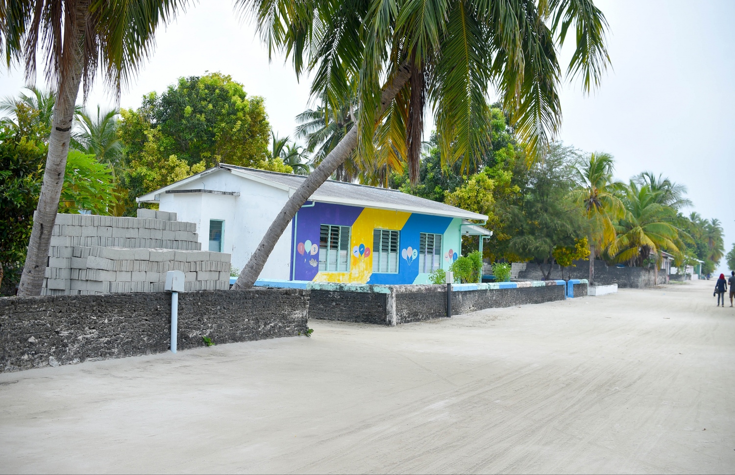 ހއ. އުތީމު. -- ފޮޓޯ: އަބްދުﷲ އައުރާފް/މިހާރު