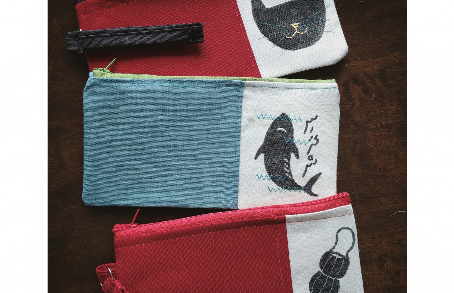 ޝަރީހާން ފަރުމާކޮށް، ކުރަހައި އަދި ފަހާފައިވާ ކުދި ދަބަސްތަކެއް