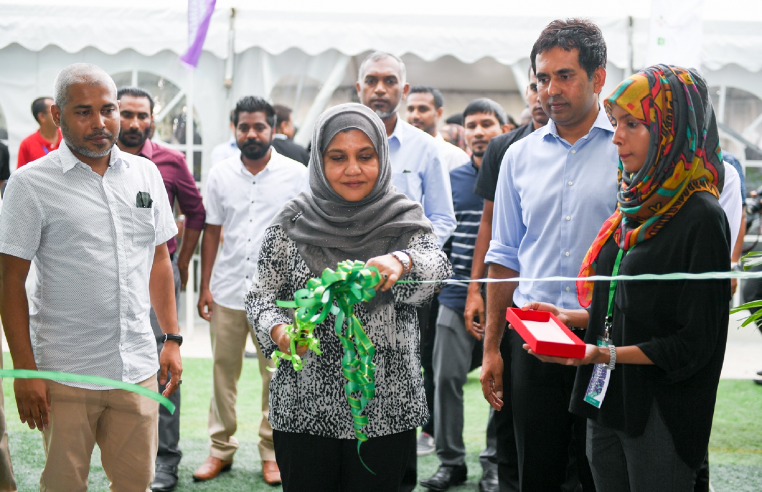 ޔޫތު ކެރިއާ އެކްސްޕޯ 2017