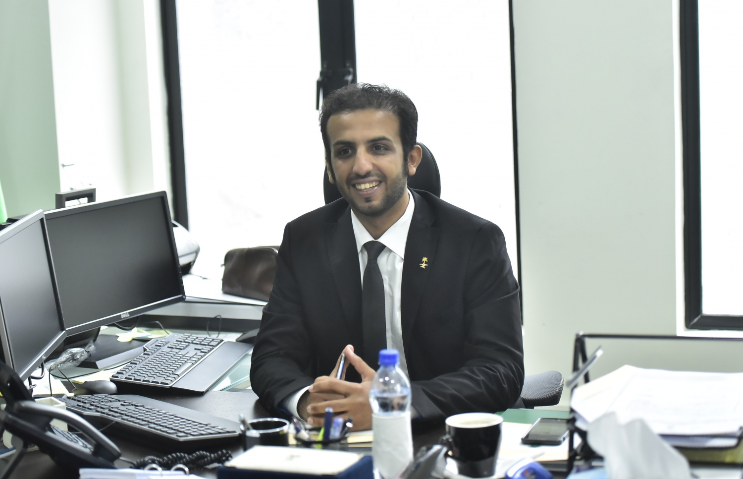 ސައުދީ ސަފީރުގެ ފަރާތުން ނަބީހުއަށް ހަދިޔާ ދޭން ސައުދީ އެމްބަސީގައި މިއަދު ބޭއްވި ރަސްމިއްޔާތުގައި، ޑެޕިއުޓީ އެމްބެސެޑަރު މެތްރިކް ބައިވެރިވެވަޑައިގަންނަވަނީ -- ފޮޓޯ: ހުސެއިން ވަހީދު/ މިހާރު