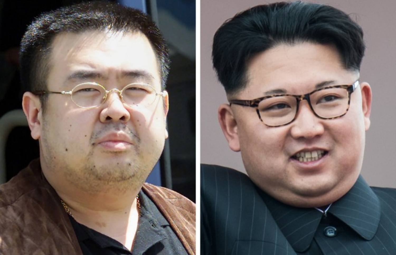 ނޯތު ކޮރެއާގެ ލީޑަރު ކިމް ޖޮން-އުން އާއި އޭނާގެ ބޭބެ ކިމް ޖޮން-ނަމް. --ފޮޓޯ:އޭއެފްޕީ