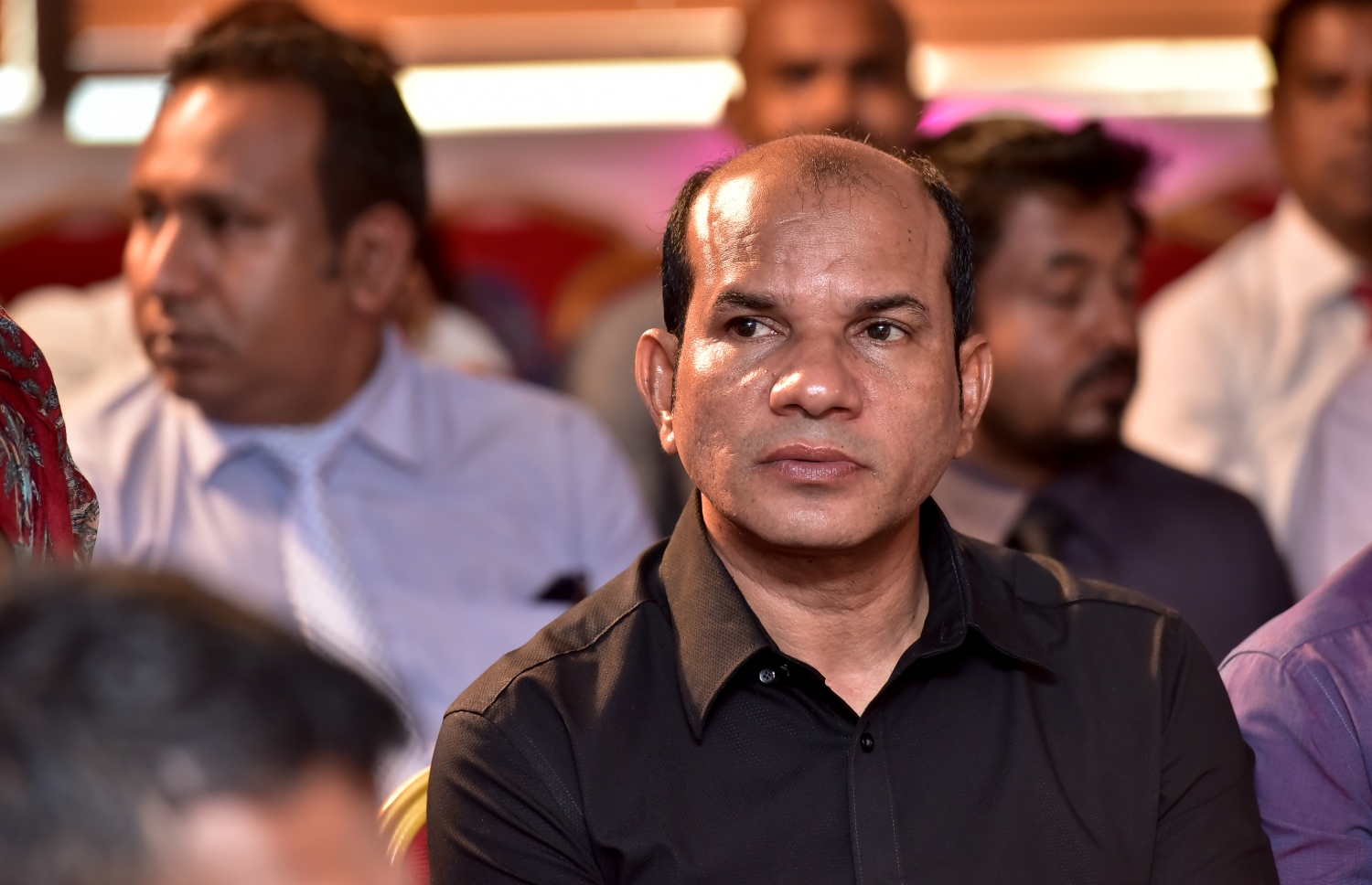 މެމްބަރު ލަތީފް: އޭނާއަކީ އަމިއްލަ ގޮތުން މަޖިލީހަށް ހޮވުނު މެމްބަރެއް.---މިހާރު ފޮޓޯ