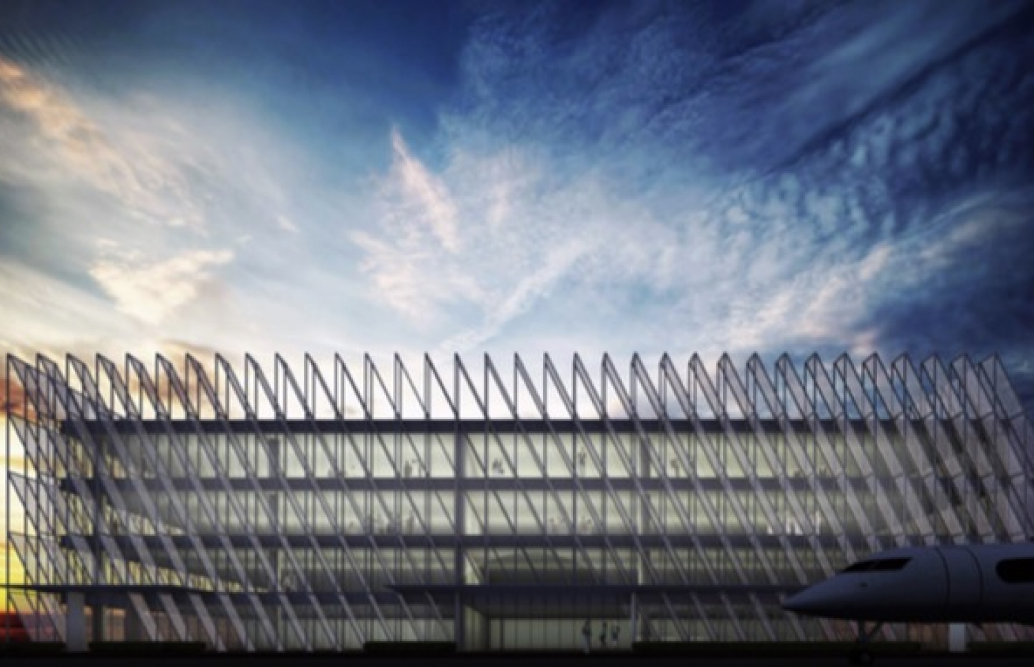 ވެލާނާ އިންޓަނޭޝަނަލް އެއާޕޯޓުގައި އަލަށް ހަދާ ވީއައިޕީ ކޮމްޕްލެކްސްގެ ކުރެހުމެއް. މިތަން އިމާރާތްކުރުމުގެ މަސައްކަތް ވަރަށް އަވަހަށް ފަށާނެ. ފޮޓޯ: އެމްއޭސީއެލް