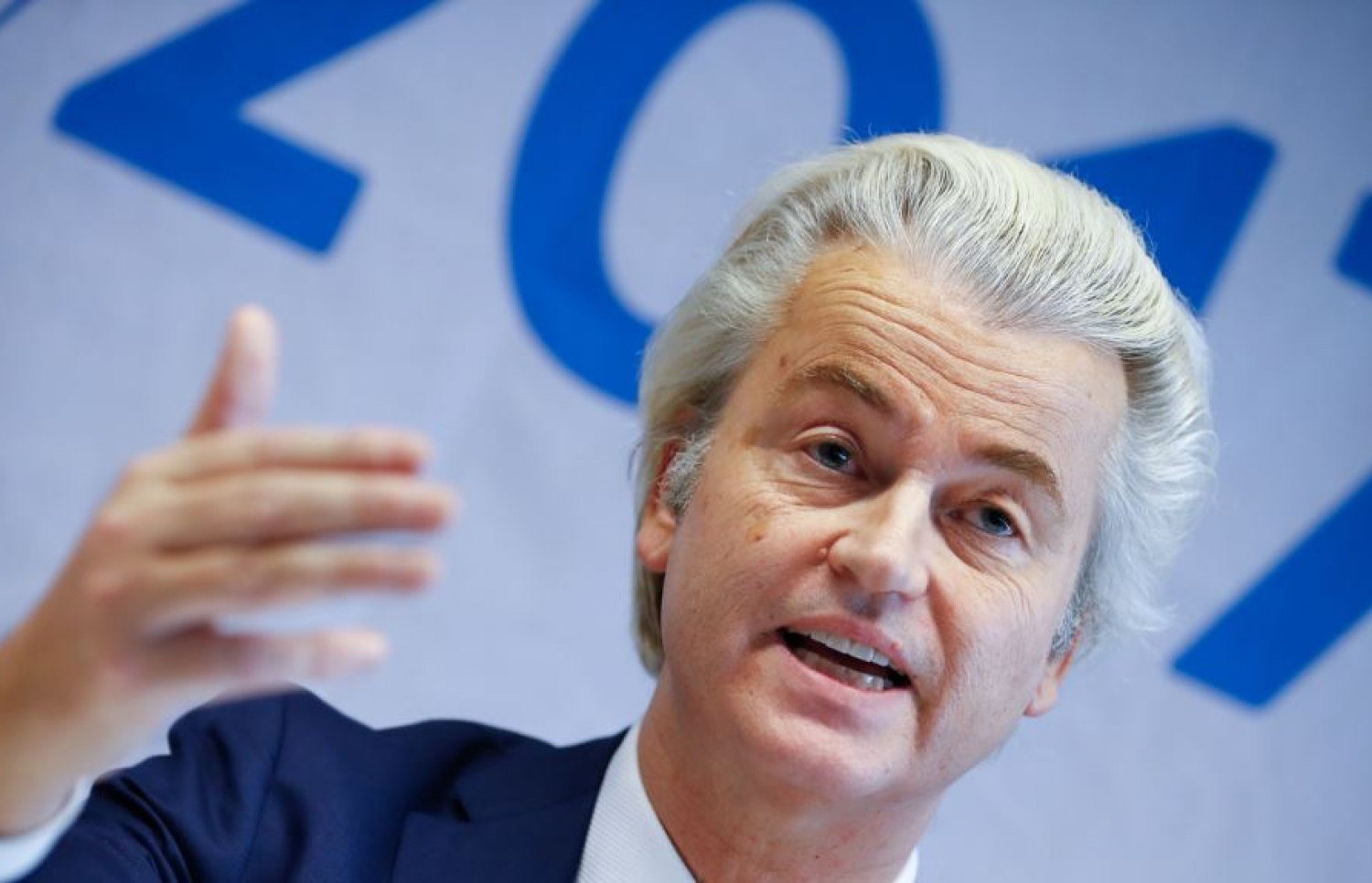 ހޮލެންޑުގައި މުސްލިމުންނާ ދެކޮޅަށް ކެމްޕޭން ކުރާ ވިލްޑާސް